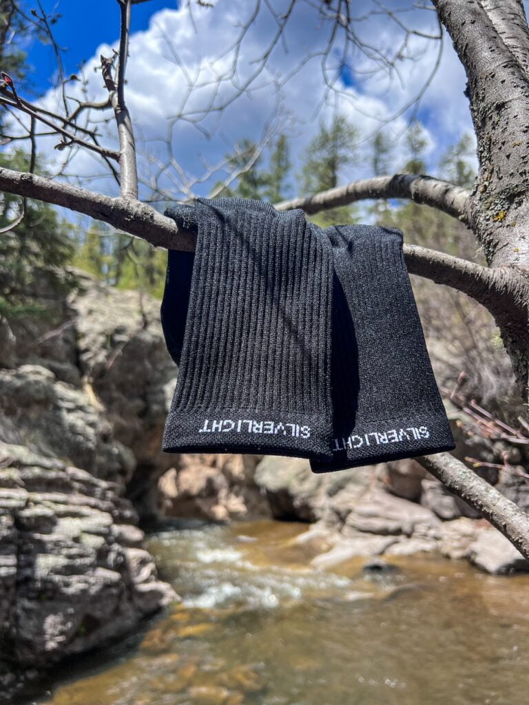 Silverlight Hiking Socks! My Honest Review 2 AFDA09BE B4B1 488E 9747 27B40477D515