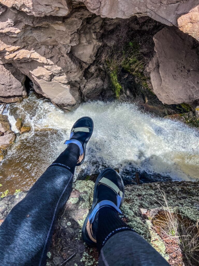 Silverlight Hiking Socks! My Honest Review 3 B31056DC 67EA 49EC B6C8 983F3F7BABC3