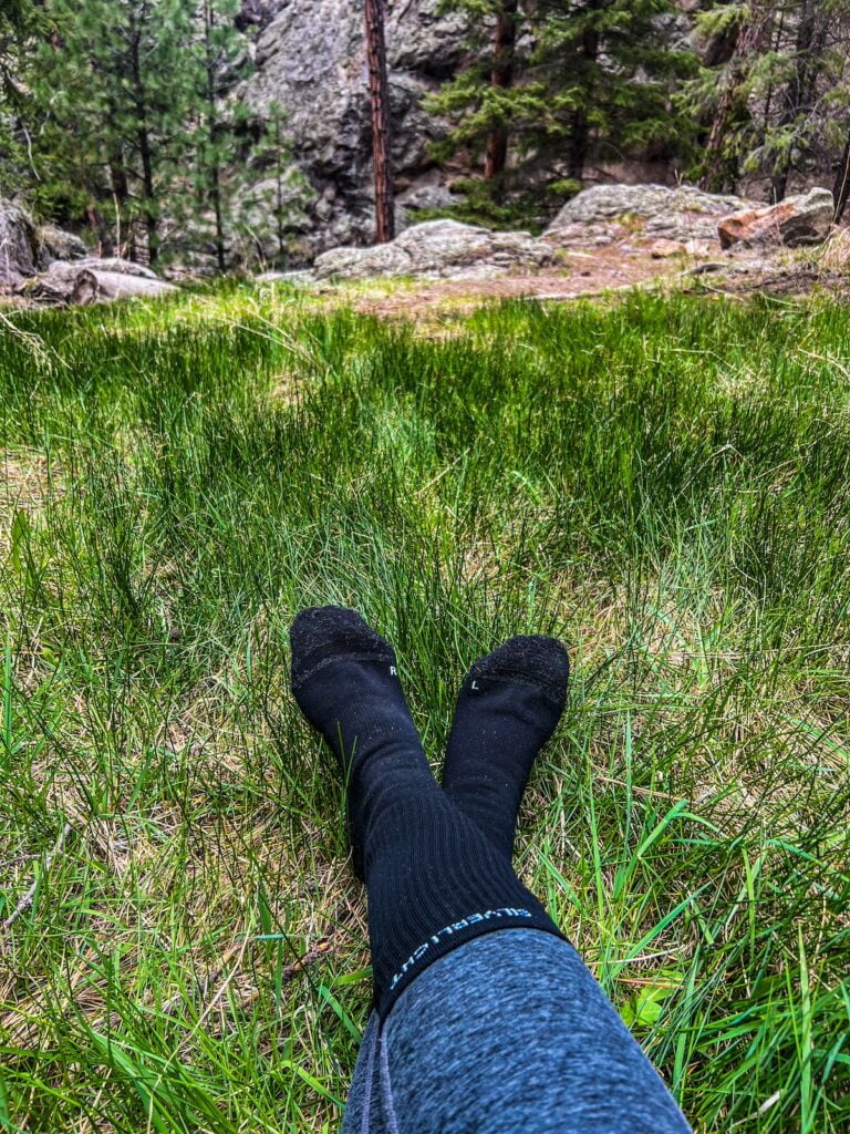 Silverlight Hiking Socks! My Honest Review 5 DEAE9141 F3EB 4A20 A673 3A8A3F6526F6