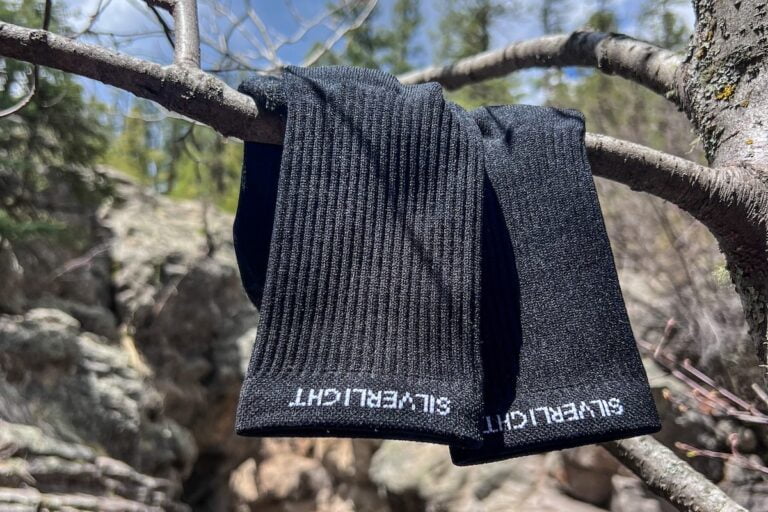 Silverlight Hiking Socks! My Honest Review 