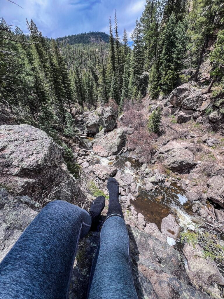 Silverlight Hiking Socks! My Honest Review 1 silverlight socks